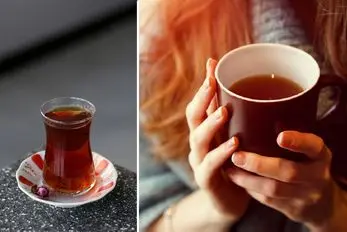 بانوان چای بنوشند تا به پوکی استخوان مبتلا نشوند