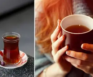 بانوان چای بنوشند تا به پوکی استخوان مبتلا نشوند