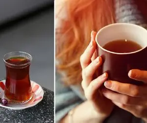 بانوان چای بنوشند تا به پوکی استخوان مبتلا نشوند