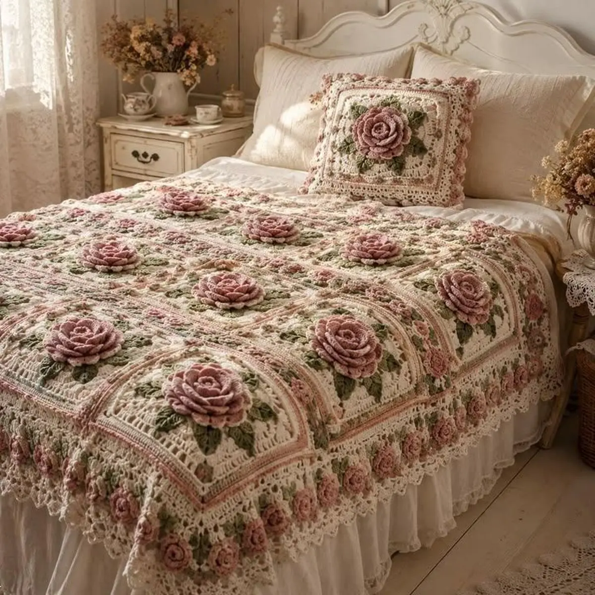 crochet-bedspread-for-bridal-trousseau-1405-3