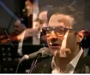 آواز ماندگار؛ همایون شجریان تو کنسرتش با هوای گریه همه سالن رو هوایی کرد