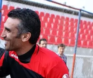 ذوق مدافع اسبق پرسپولیس وقتی نکونام گل محمدی را شکست داد