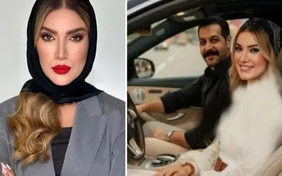 زندگی شانزلیزه ای متین و بالیدن به کامران؛ سنگ تمامی که شوهر دوم برای پرنسس گذاشت