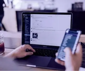 اینترنت بین الملل برای این گروه وصل شد