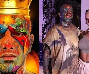 امیر تتلو: تو آهنگام فحش میدم که حذف نشم!