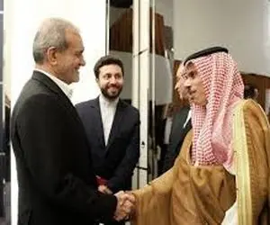 (ویدئو) سوغات 6 میلیاردی پزشکیان از قطر برای کشور