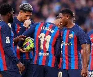مدافع بارسلونا شاید ال‌کلاسیکو را از دست بدهد