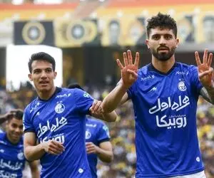 پاتک سپاهان به اردوی استقلالی ها؛ دانشگر زرد پوش شد!
