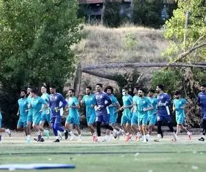 شکست سنگین پرسپولیس از استقلال با گزینه‌های فرهاد!