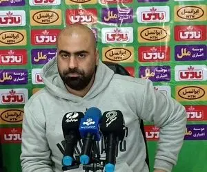 واکنش مازیار زارع به تنبیه رضا غندی‌پور