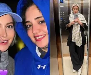 تلاش "فریبا نادری" تو تیپش مرزای مد و زیبایی رو جابجا کرد؛ بعد ستایش چه آسی شده!