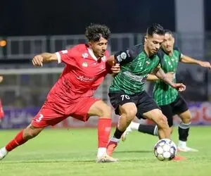 چرا بازی امروز پرسپولیس خیبر لغو شد؟