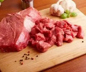قیمت روز گوشت قرمز +جدول