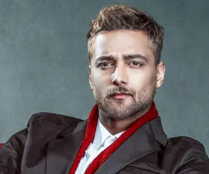 ماکان بند: مادرم صدامو گوش نمیده!!!