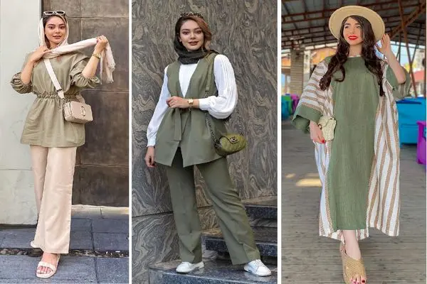 HOW TO USE OLIVE OIL COLORED MANTO?