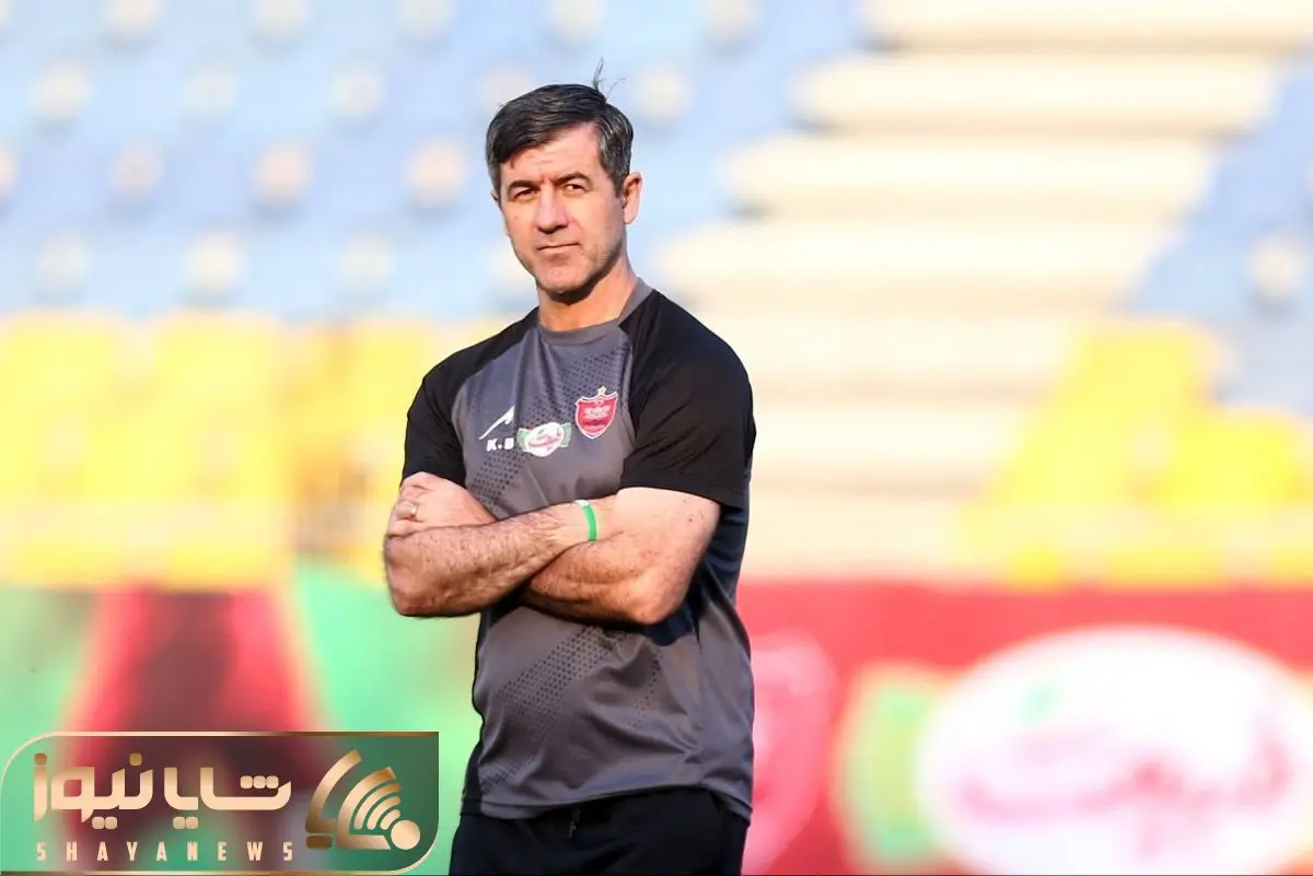 اولین واکنش کریم باقری به شعارهای جنجالی ضد استقلال