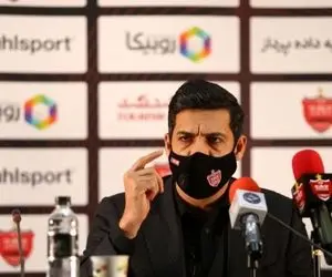 بازیکن ۵۰.۰۰۰.۰۰۰.۰۰۰ پرسپولیس کیست؟