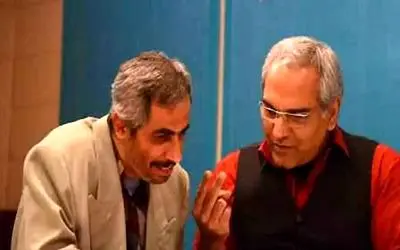 آواز شاد؛ مهران مدیری تو عروسی سیامک انصاری چه رقص برره ای رفت زناشون ذوق مرگن