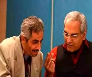 آواز شاد؛ مهران مدیری تو عروسی سیامک انصاری چه رقص برره ای رفت زناشون ذوق مرگن