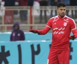 استوری معنادار ستاره مدنظر پرسپولیس ؛ خبری در راه است؟
