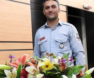 آتش نشان محسن لک کیست و چگونه به شهادت رسید؟