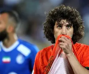 شکایت یک بازیکن دیگر از استقلال به فیفا!