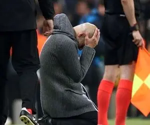 جادوی سیاه آفریقایی گریبان گیر پپ گواردیولا؟