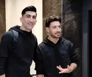 بین شجاع و بیرانوند اختلاف افتاده است! / گیر عجیب به بیرانوند: چرا مصاحبه میکنی؟