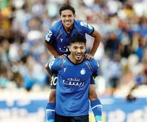 بهترین خط حمله لیگ بیست و دوم در این فصل نابود شد!