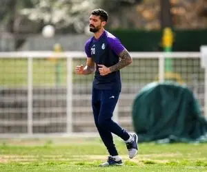 خبری روحیه بخش برای استقلالی ها