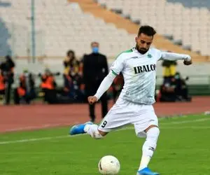 بعد از شهریار مغانلو؛ پرسپولیس به دنبال پاکدل رفت