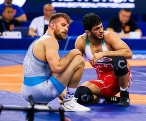 برنامه کامل مسابقات کشتی آزاد قهرمانی جهان جمعه 25 شهریور