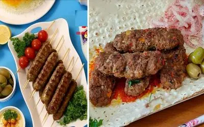 طرز تهیه کباب ریحون با سس گوجه فرنگی / یه ناهار فوق العاده که آخر هفته رو میسازه