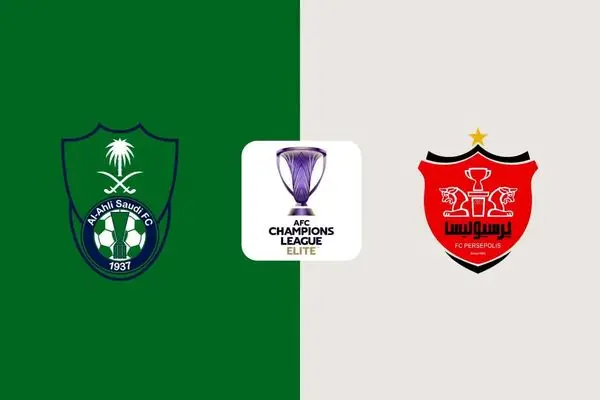 (ویدئو) گزارش زنده/ الاهلی یک - پرسپولیس صفر