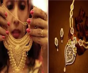 طلا هندی چیه و جدیدترین مدل‌هاش تو بازار؛ زیورآلاتی که با بقیه متمایزیت میکنه بشناس