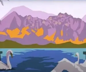 تست شخصیت شناسی تصویری؛ ویژگی های شخصیتت رو عین آب خوردن فاش می کنم فقط بگو چی میبینی!
