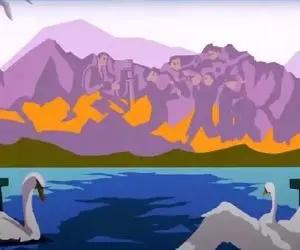 تست شخصیت شناسی تصویری؛ ویژگی های شخصیتت رو عین آب خوردن فاش می کنم فقط بگو چی میبینی!