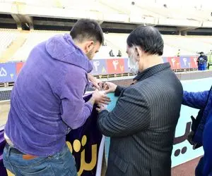 نامه مهم استقلال به سازمان لیگ درخصوص بدهی تبلیغات محیطی