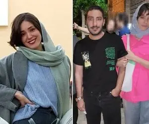 وقتی "نوید محمدزاده" مردسالاره ولی خط قرمزی واسه فرشته نداره؛ خانوم باندانا میپوشن!