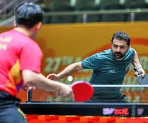 سقوط و صعود عالمیان در رنکینگ تنیس روی میز