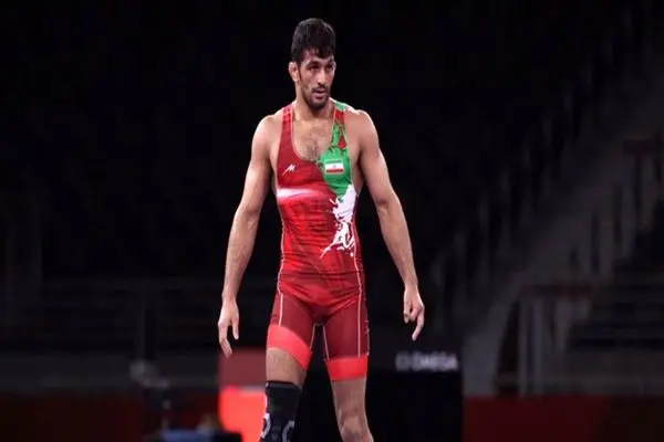 حسن یزدانی و دیوید تیلور