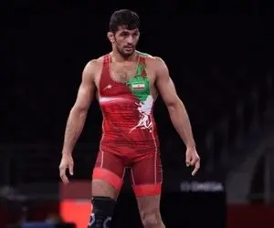 ساعت دقیق فینال کشتی حسن یزدانی و دیوید تیلور 11 مهر 1400
