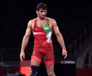 ساعت دقیق فینال کشتی حسن یزدانی و دیوید تیلور 11 مهر 1400