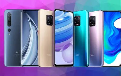 بهترین گوشیهای شیائومی با بودجه ۲۰ میلیون تومان؛ انتخابی هوشمندانه برای سال ۲۰۲۵