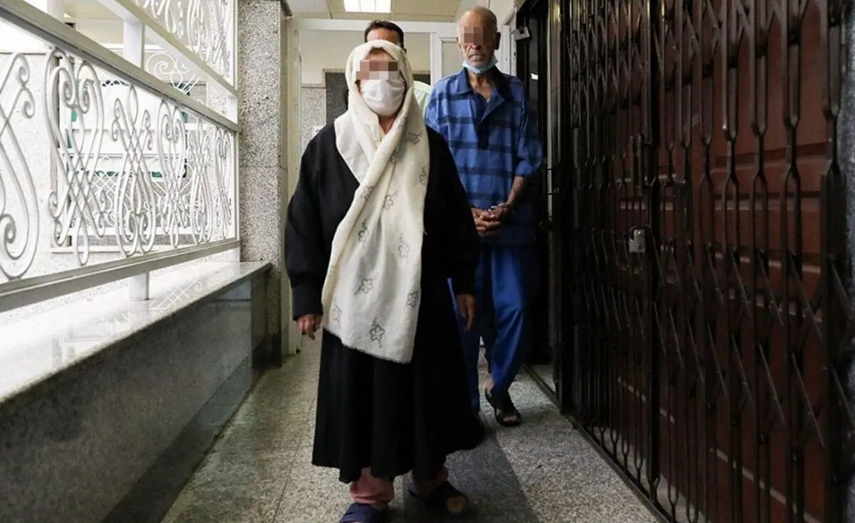 ایران موسوی مادر بابک خرمدین