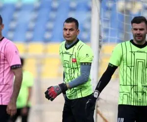 گزینه های یحیی برای نیمکت نشینی حامد لک