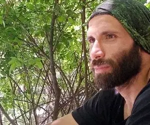 نحوه خودکشی فجیع شاهرخ غلامرضاپور همبازی مهدی طارمی