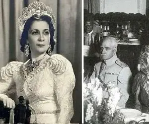 نازلی صبری؛ ملکه‌ خوشگل مصر که نه از شوهر شانس آورد نه از داماد ایرانی و عربستانی اش