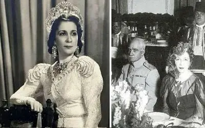 نازلی صبری؛ ملکه‌ خوشگل مصر که نه از شوهر شانس آورد نه از داماد ایرانی و عربستانی اش