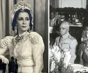 نازلی صبری؛ ملکه‌ خوشگل مصر که نه از شوهر شانس آورد نه از داماد ایرانی و عربستانی اش